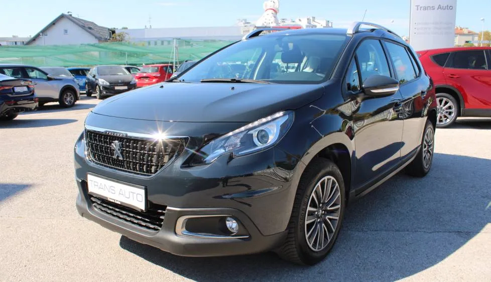 Peugeot 2008 2019 – fotografija 1