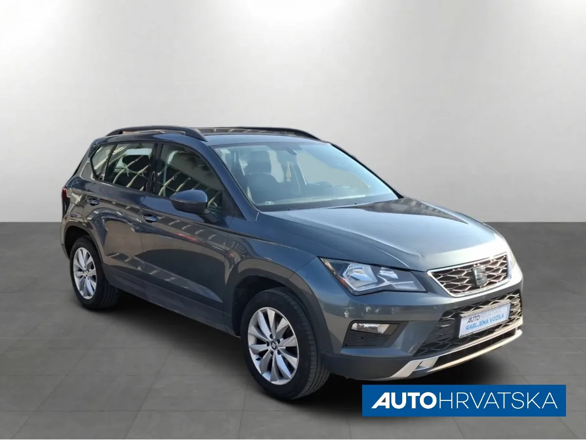 Seat Ateca 2019 – fotografija 2