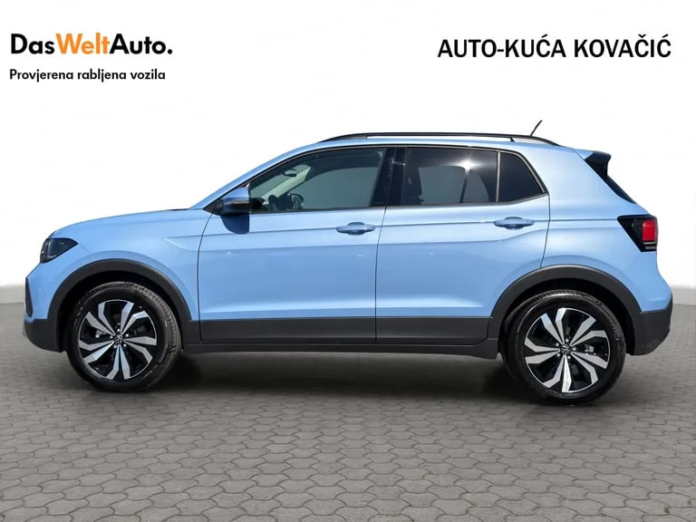 Volkswagen T-Cross 2026: fotografija 2