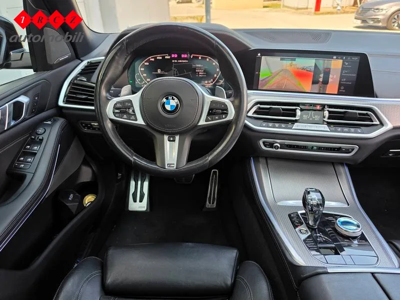 BMW X5 2020 – fotografija 11