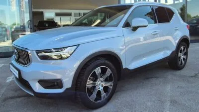 Volvo Xc40 2020: fotografija 1