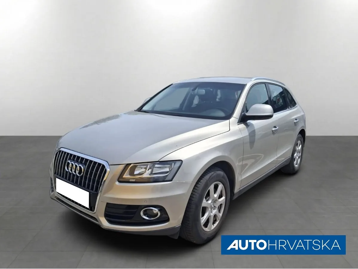 Audi Q5 2016 – fotografija 1