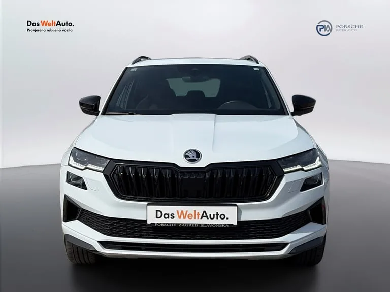 Škoda Karoq 2025: fotografija 2