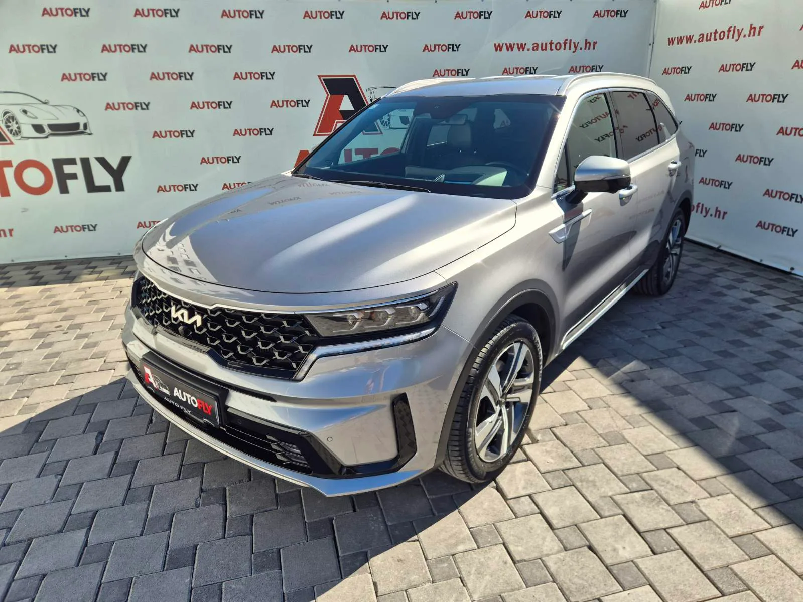 Kia Sorento 2021 – fotografija 1