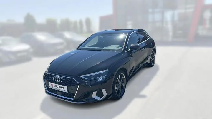 Audi A3 Sportback 2021 – fotografija 1