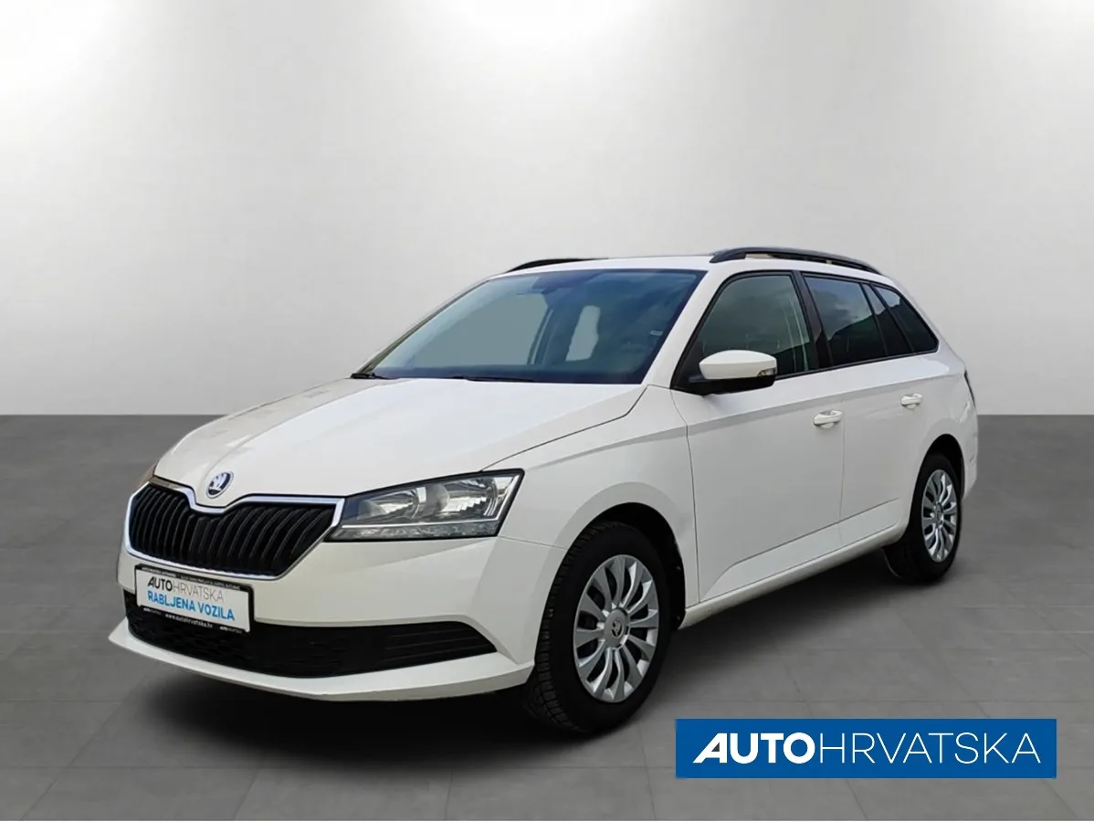 Škoda Fabia 2022 – fotografija 1