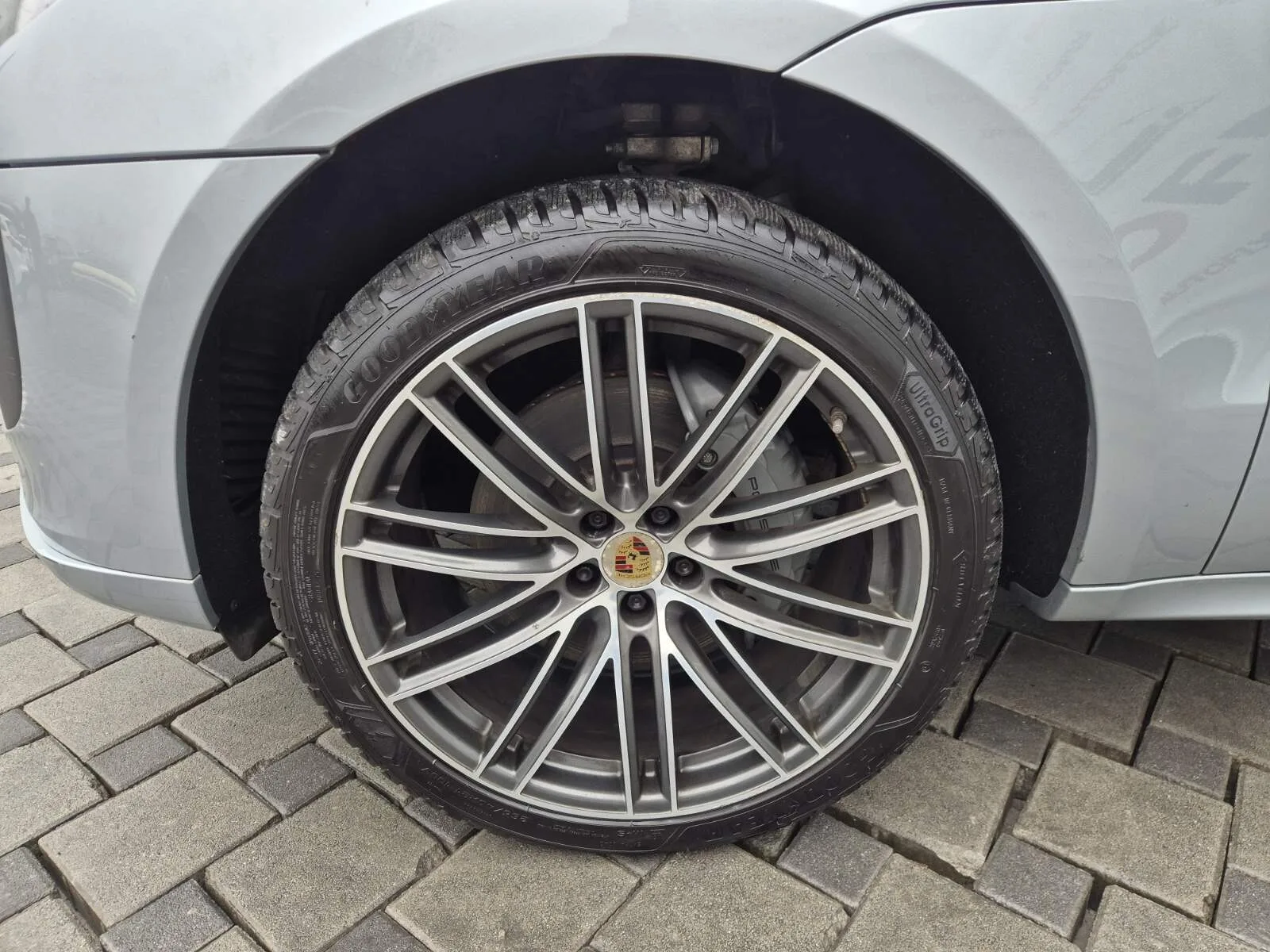 Porsche Macan 2019 – fotografija 27