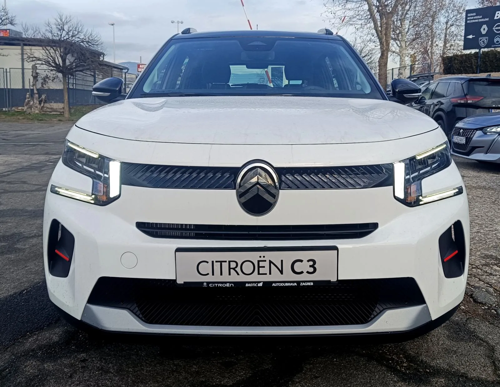Citroen C3 2024: fotografija 2