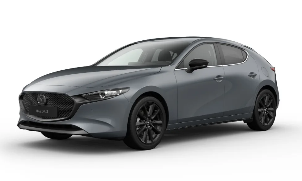 Mazda 3 2025 – fotografija 1