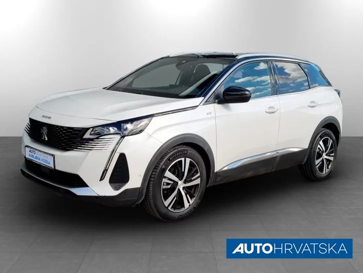 Peugeot 3008 2021 – fotografija 1