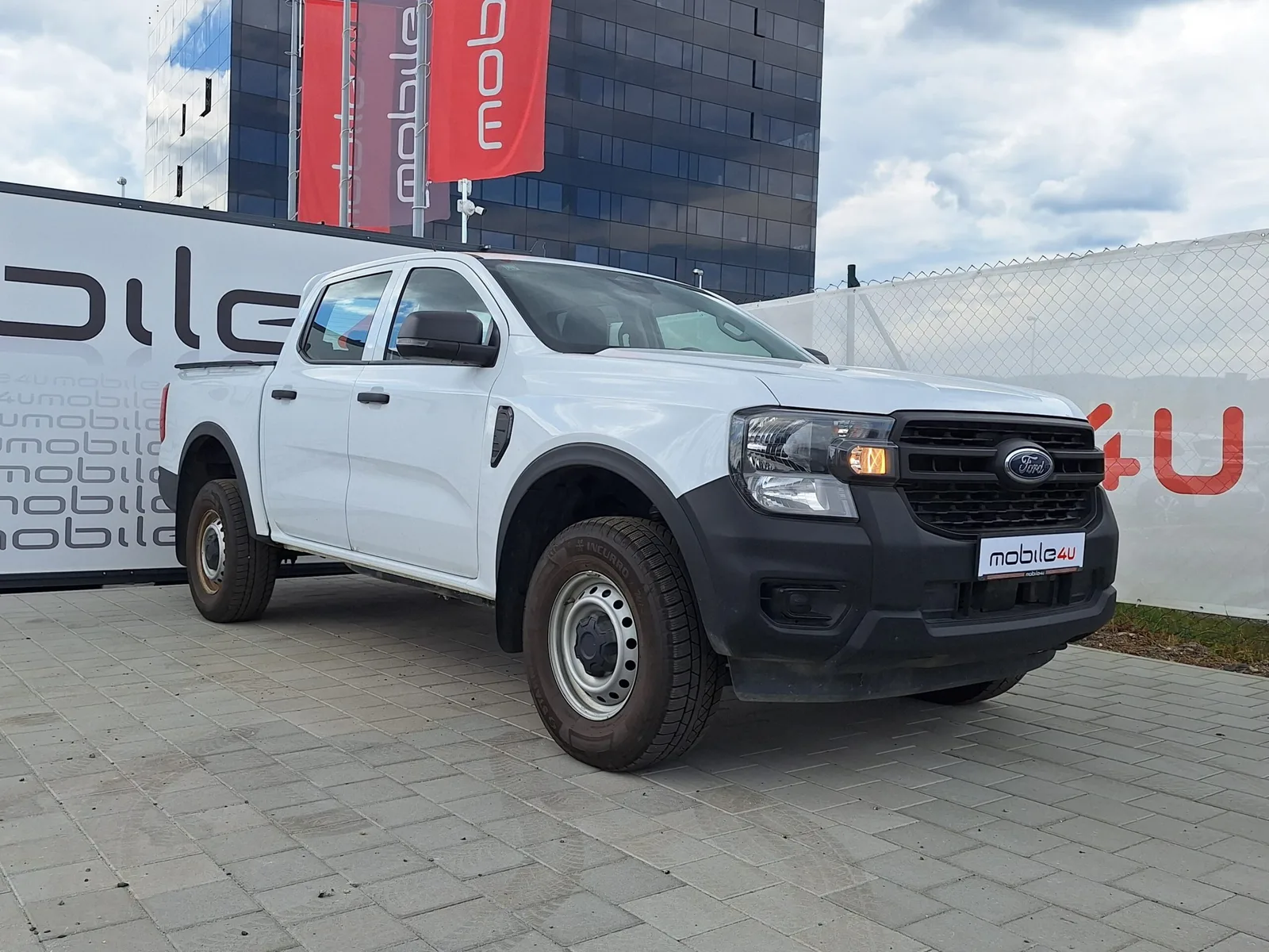 Ford Ranger 2024 – fotografija 2