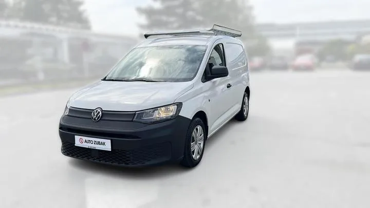 Volkswagen Caddy 2022 – fotografija 1