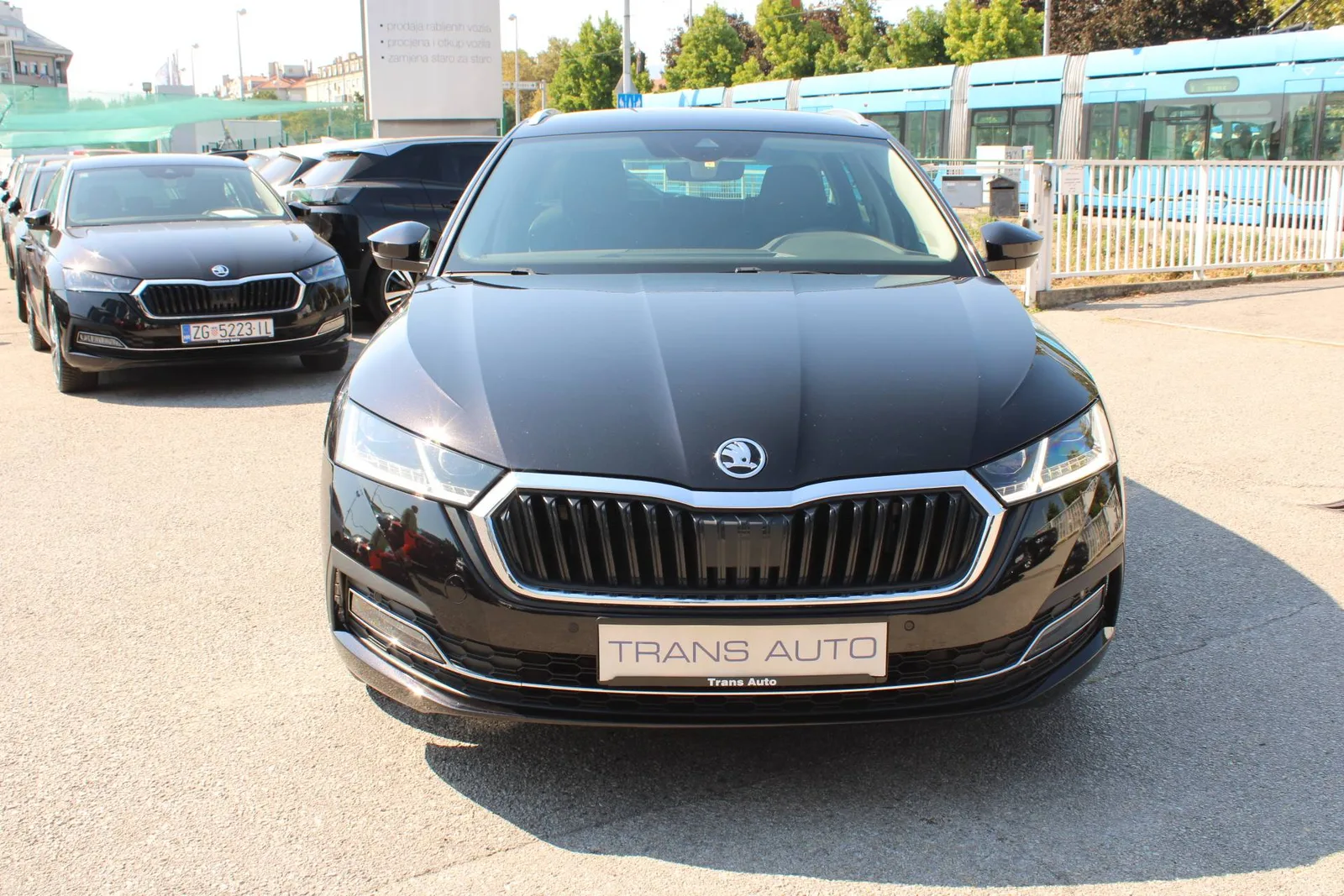 Škoda Octavia Combi 2021 – fotografija 2