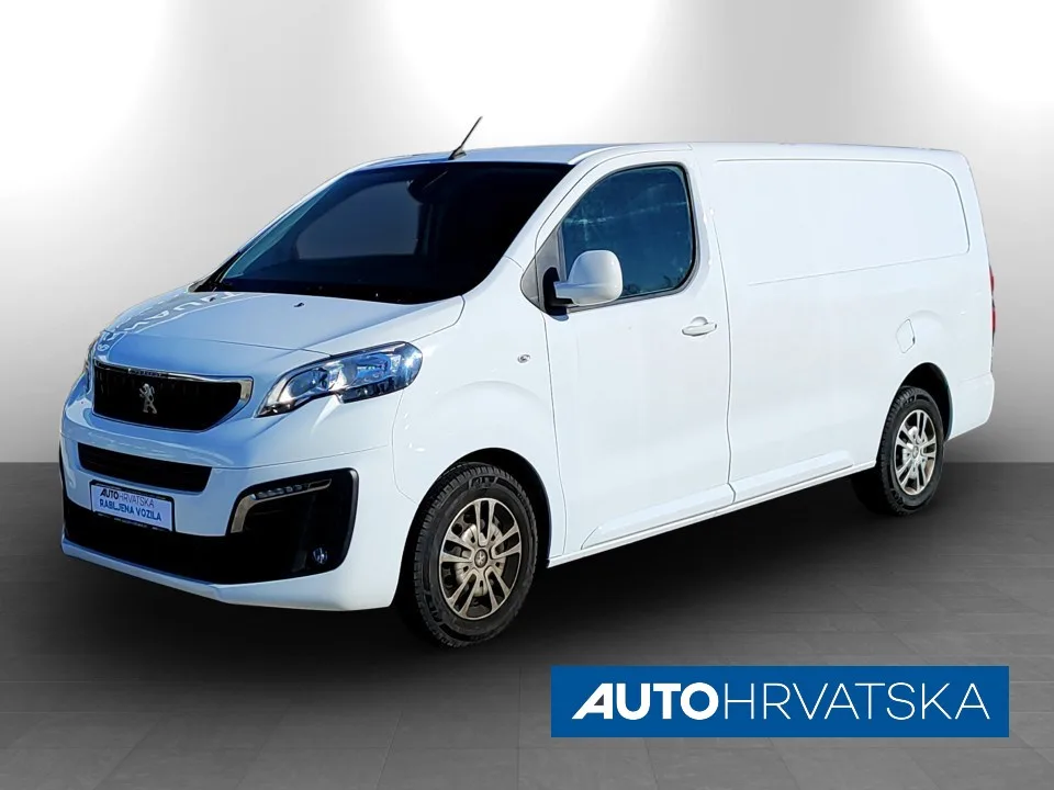 Peugeot Expert 2021: fotografija 1