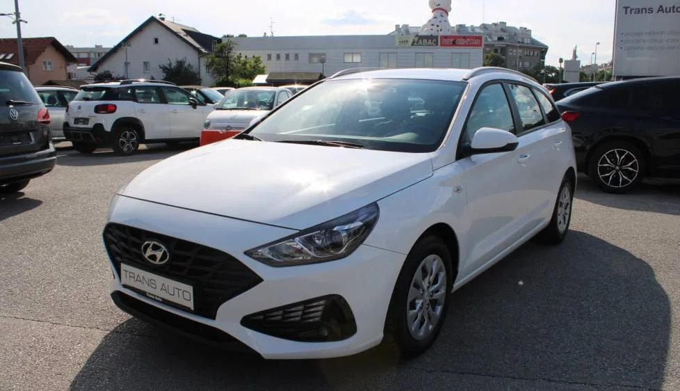 Hyundai I30 2020 – fotografija 1