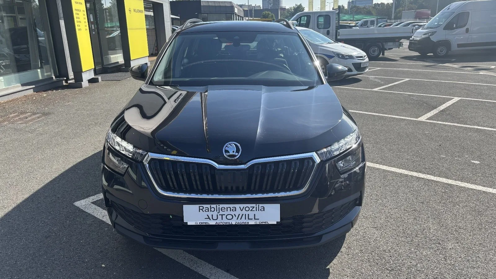 Škoda Kamiq 2023 – fotografija 2