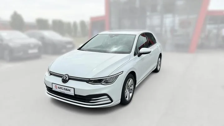 Volkswagen Golf VIII 2021 – fotografija 1