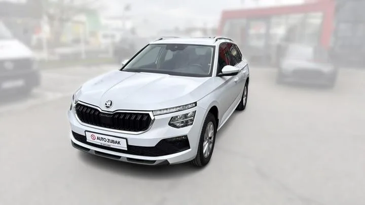 Škoda Kamiq 2025 – fotografija 1
