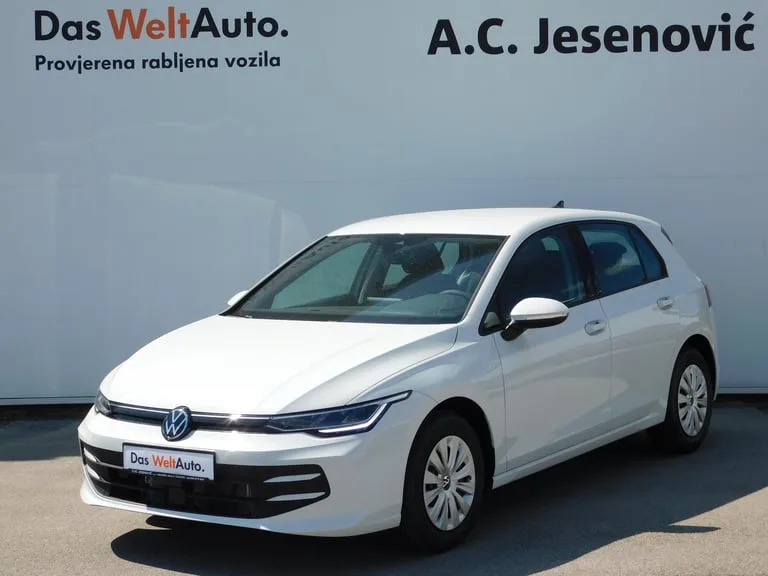 Volkswagen Golf VIII