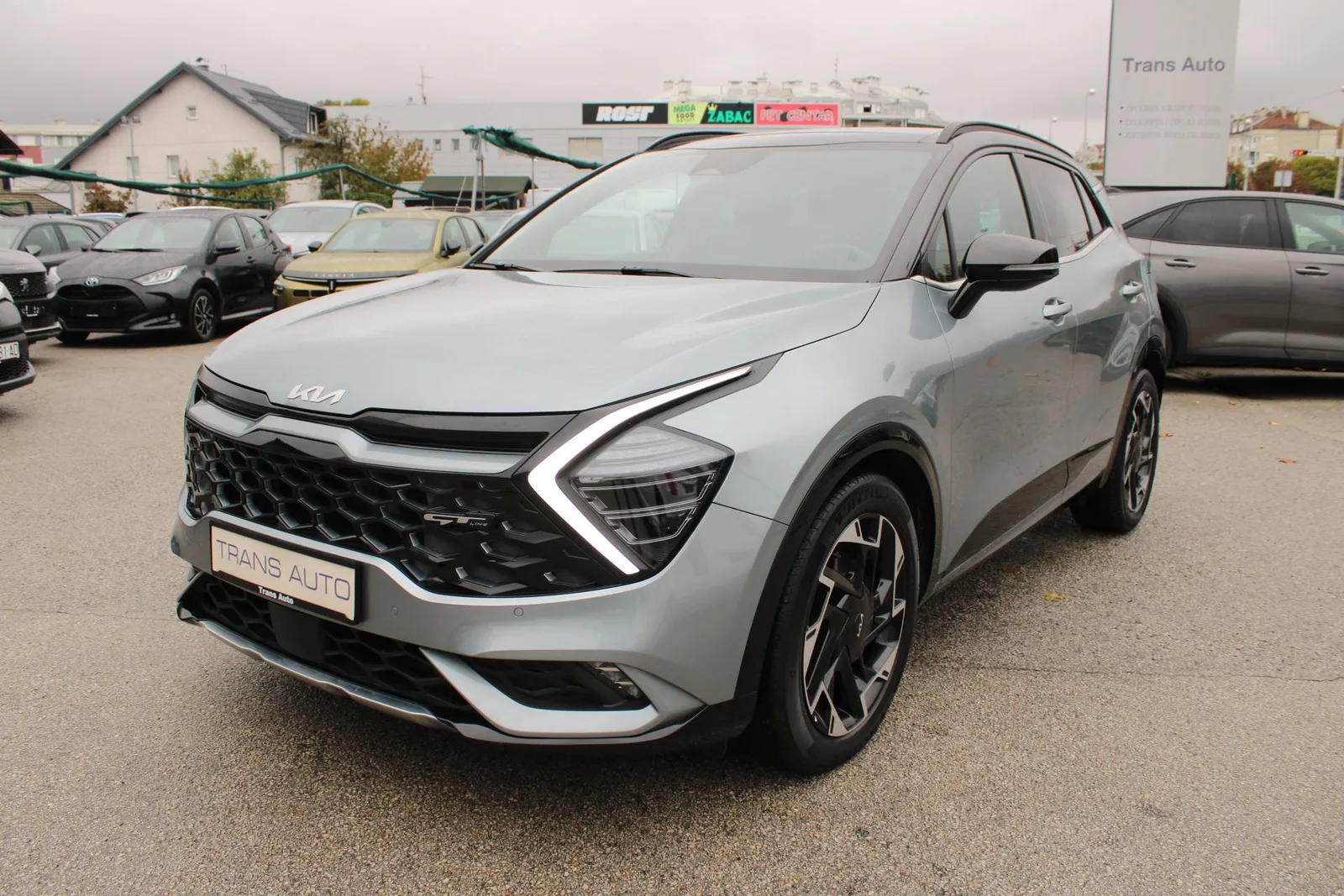 Kia Sportage 2024 – fotografija 1