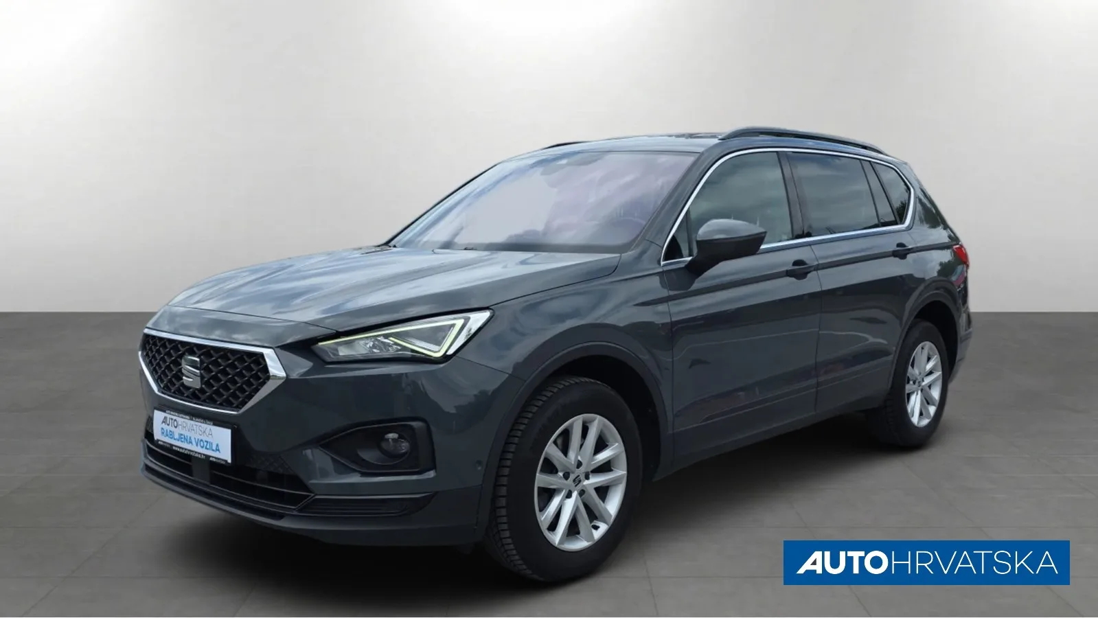 Seat Tarraco 2023 – fotografija 1