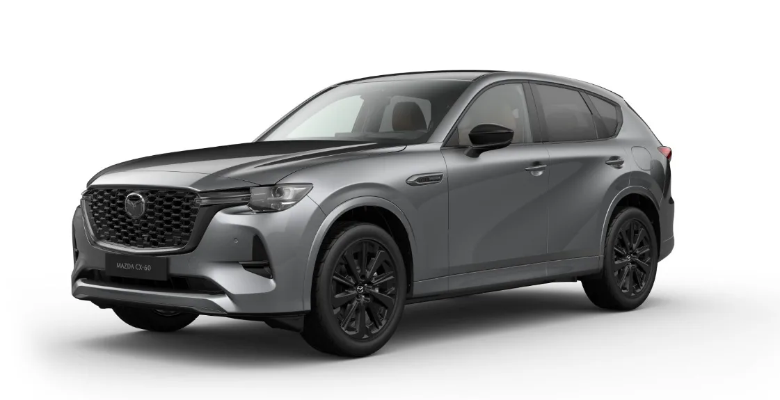 Mazda Cx-60 2026 – fotografija 1
