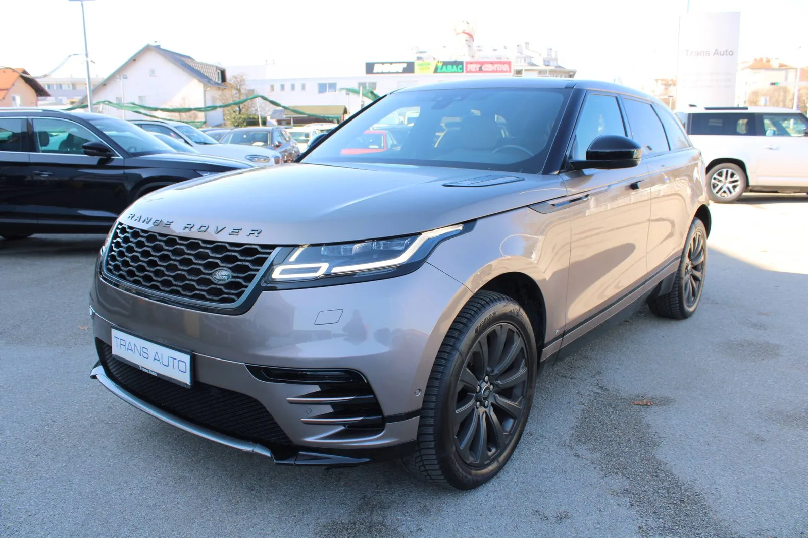 Land Rover Range Rover Velar
