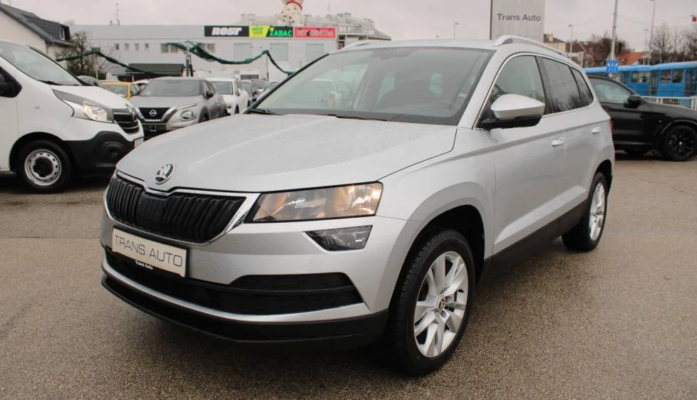 Škoda Karoq 2022 – fotografija 1