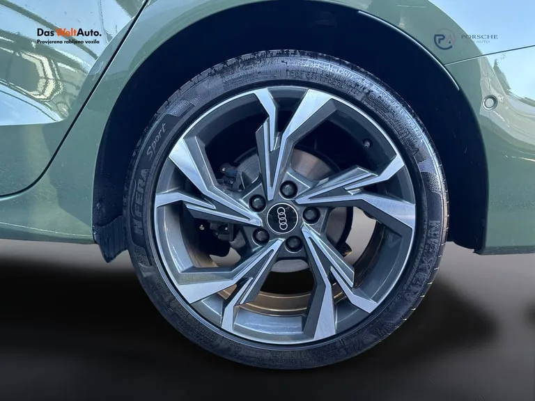 Audi A3 2024: fotografija 27