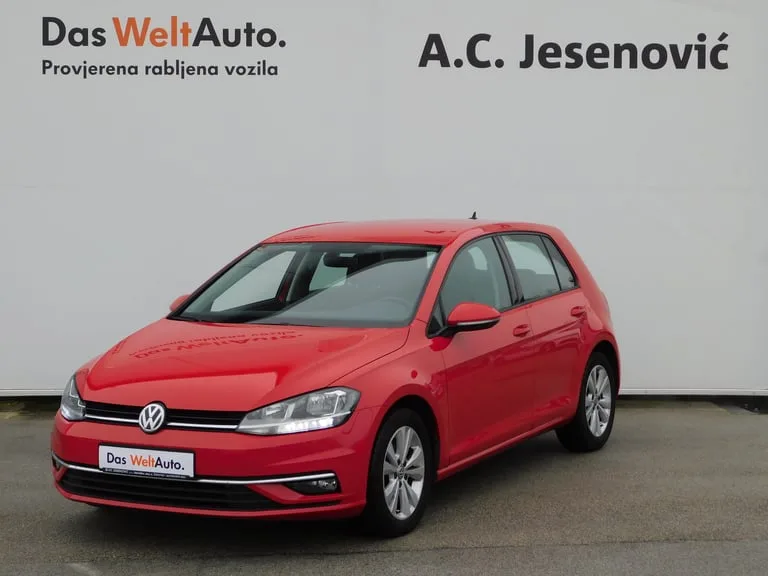 Volkswagen Golf VII