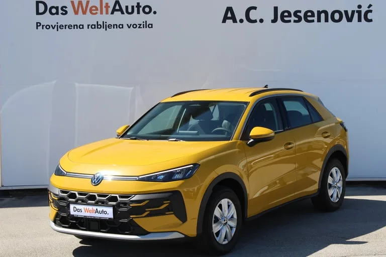Volkswagen T-Roc