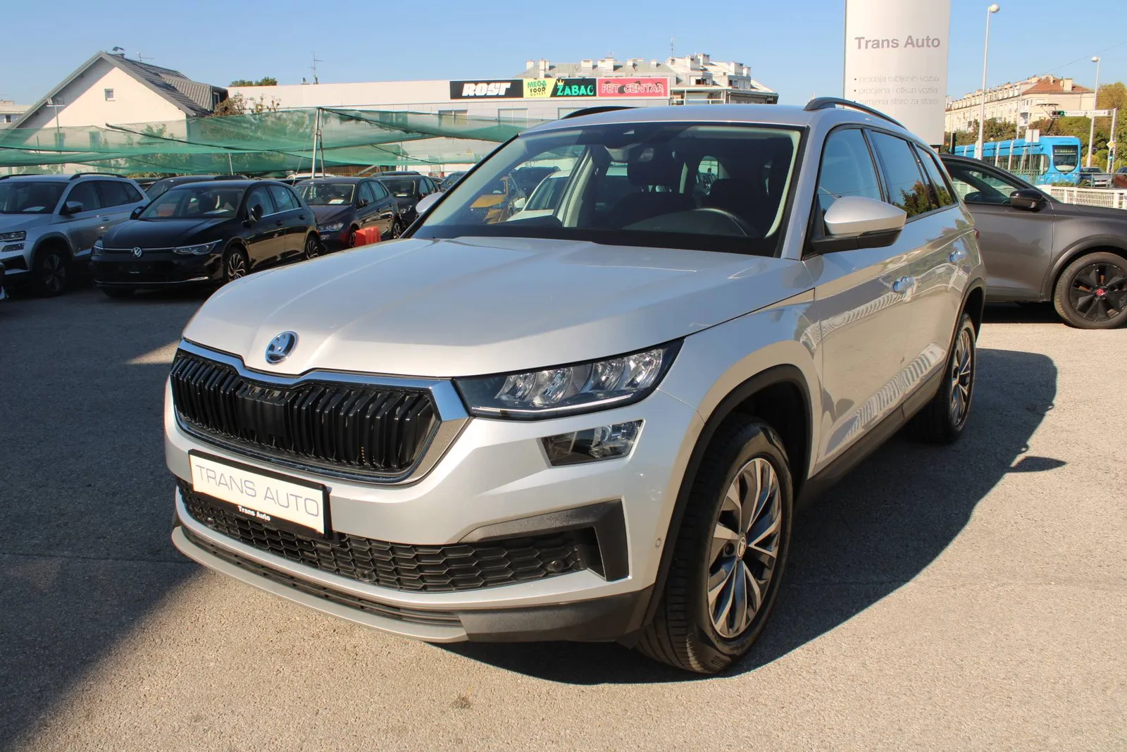 Škoda Kodiaq