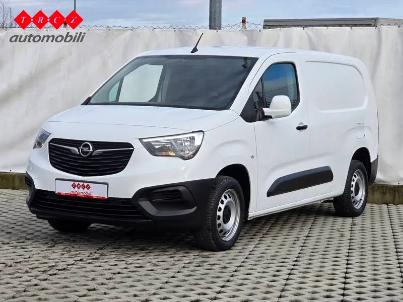 Opel Combo 2022 – fotografija 1