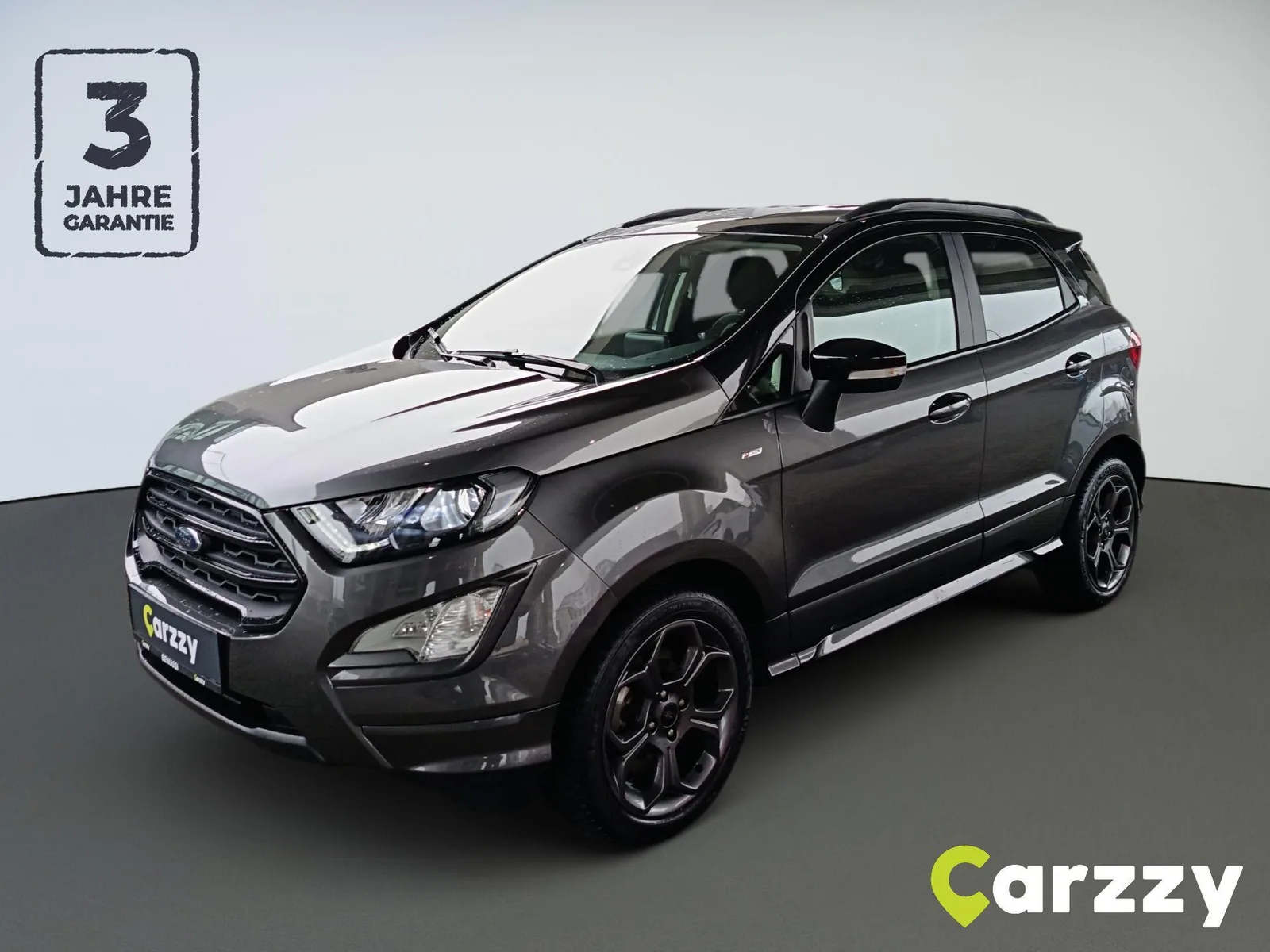 Ford Ecosport 2022 – fotografija 1
