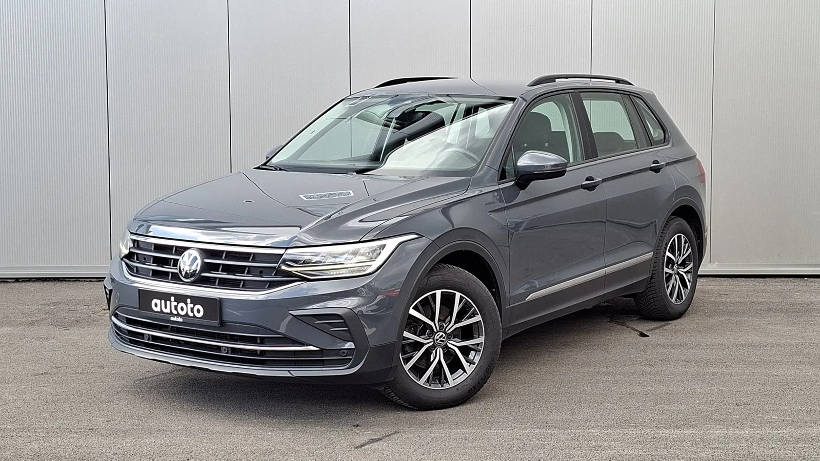 Volkswagen Tiguan II