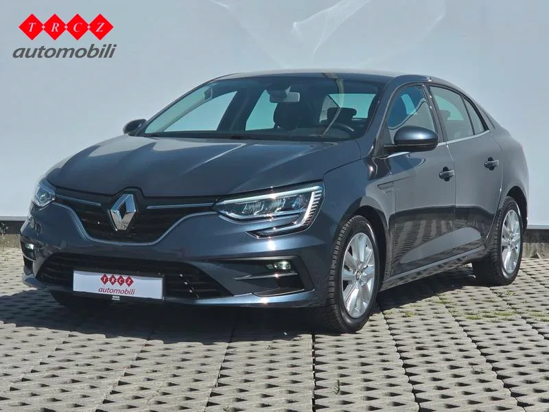 Renault Megane 2021 – fotografija 1