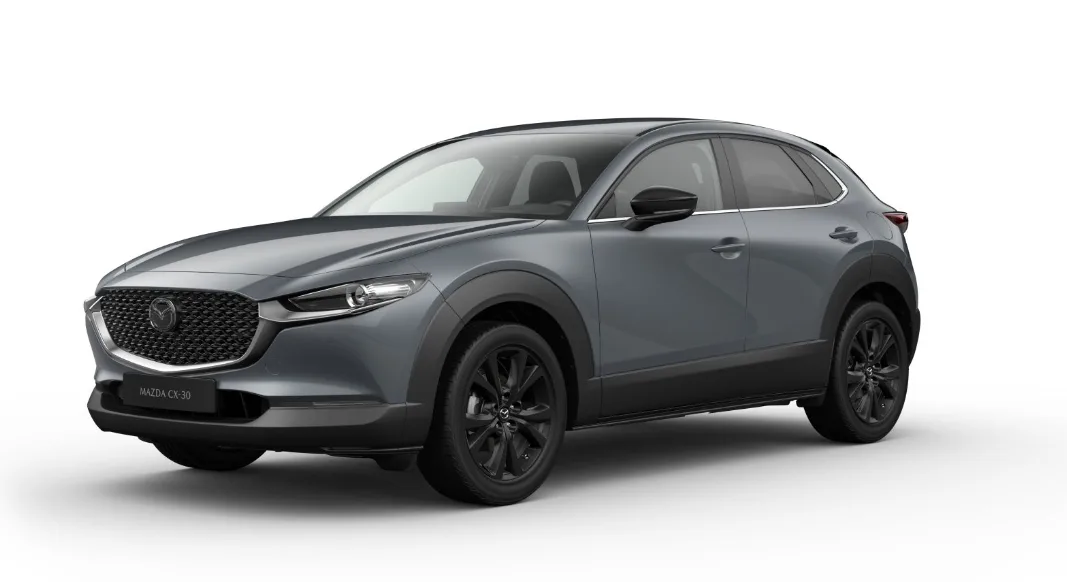Mazda Cx-30 2025 – fotografija 1
