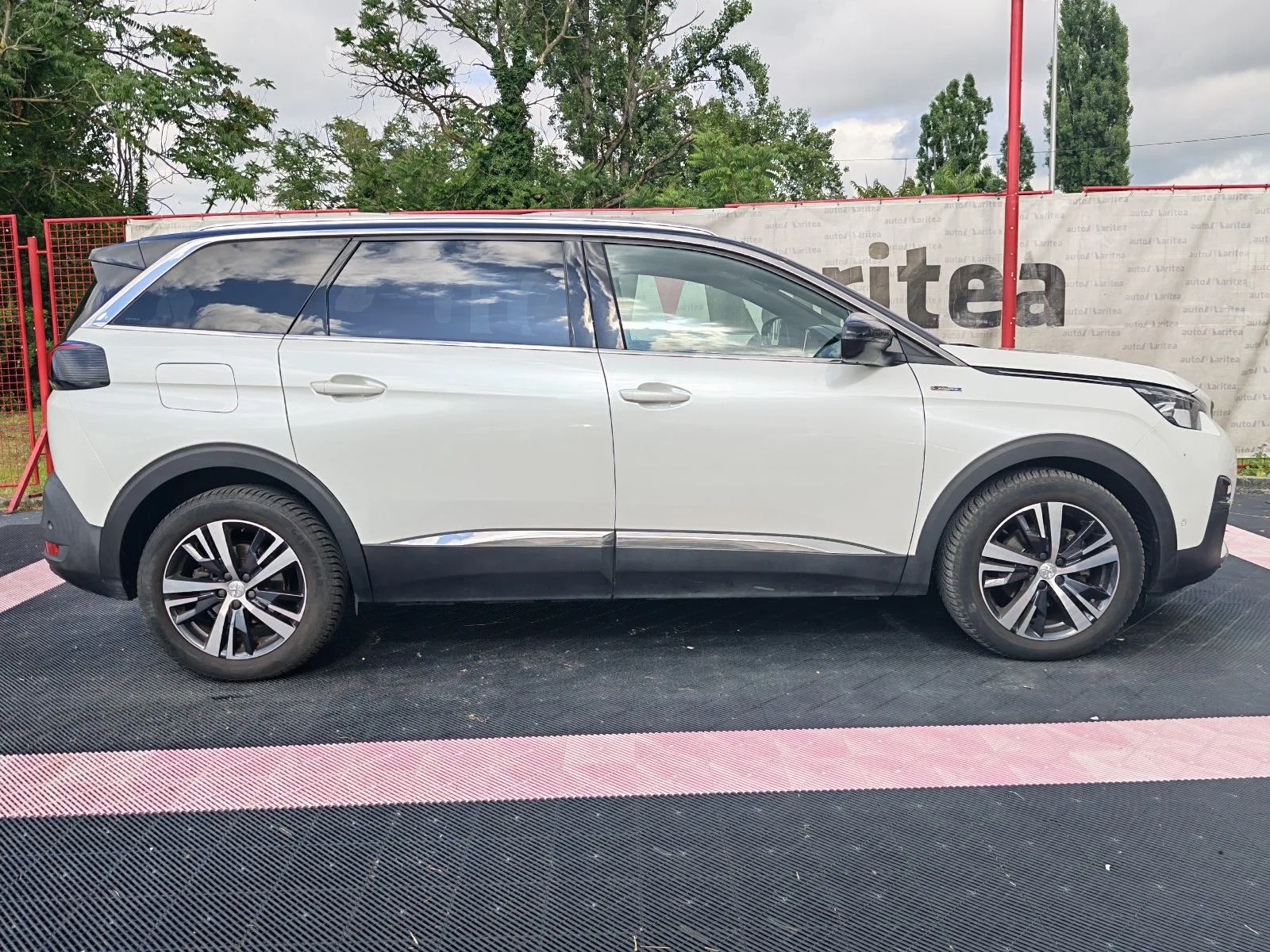 Peugeot 5008 2019 – fotografija 18