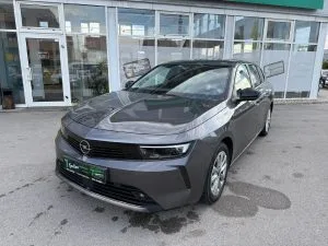 Opel Astra 2022 – fotografija 1