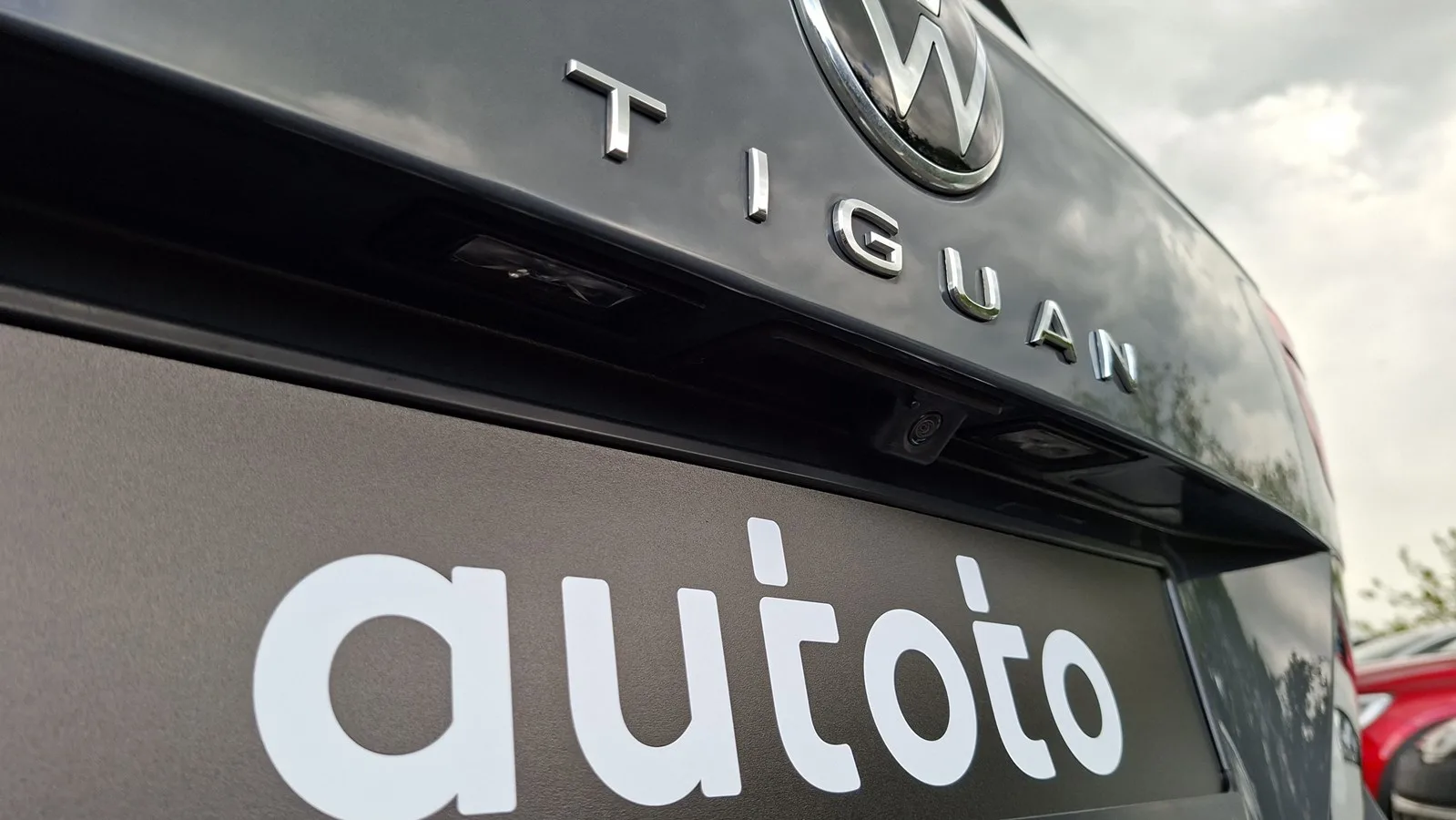 Volkswagen Tiguan II 2022: fotografija 22