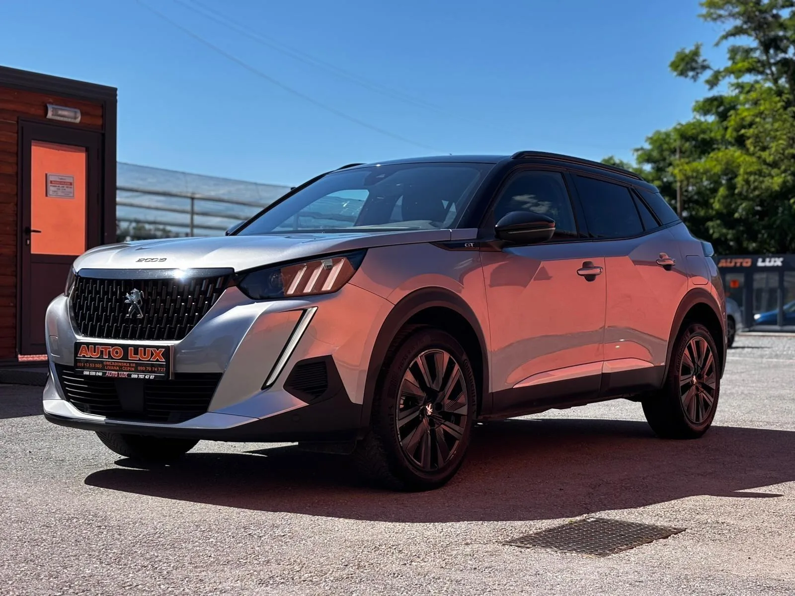 Peugeot 2008