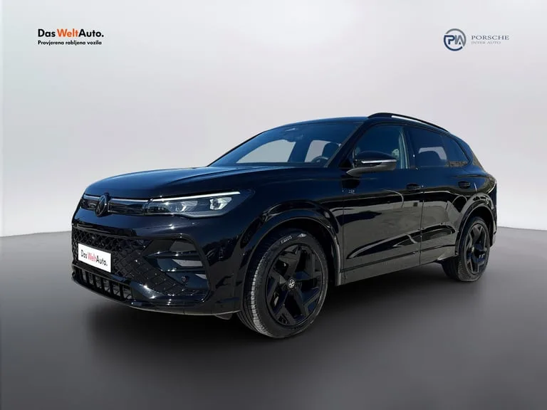 Volkswagen Tiguan II