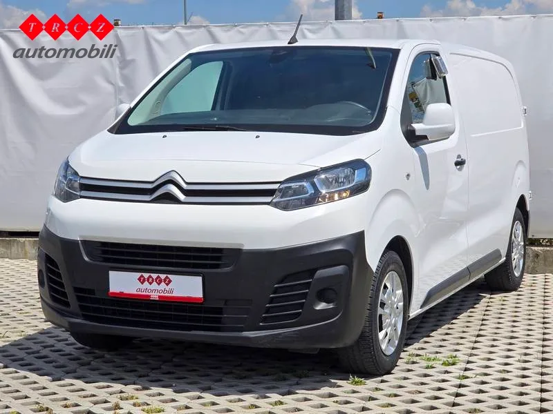 Citroen Jumpy 2019 – fotografija 1