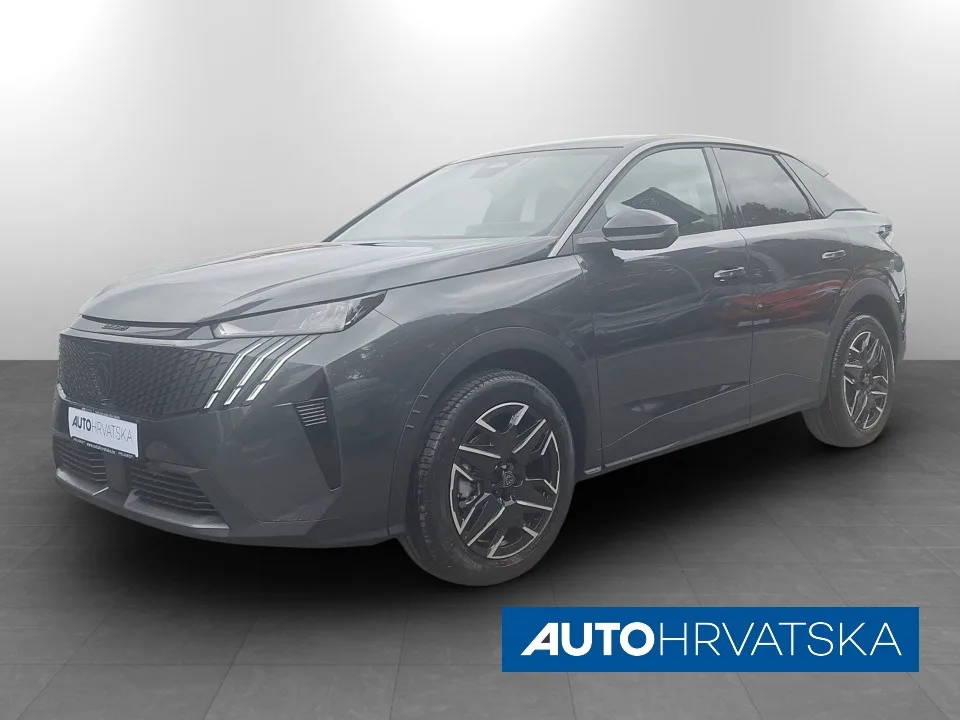 Peugeot 3008 2026 – fotografija 1
