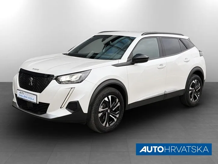 Peugeot 2008 2023 – fotografija 1