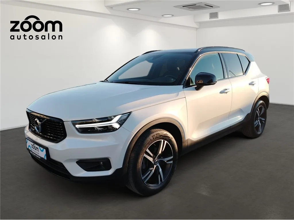 Volvo Xc40d3