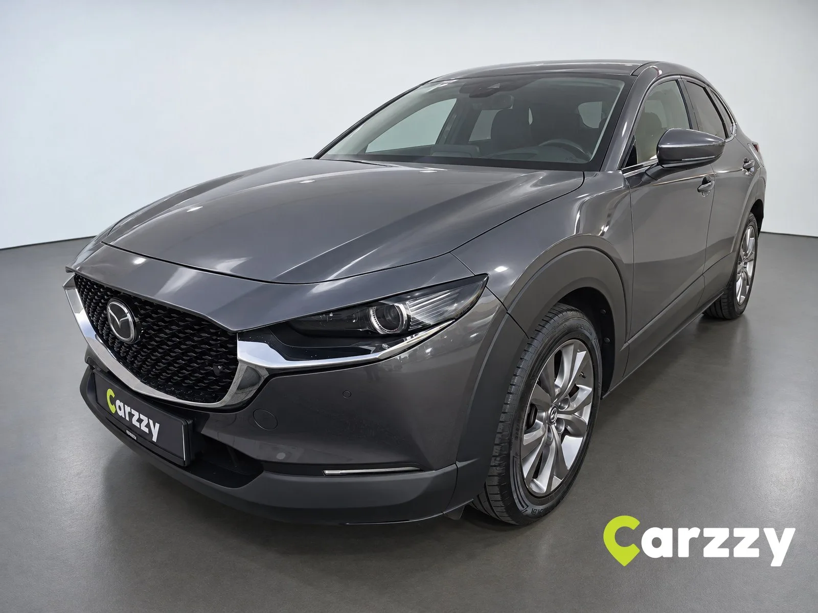 Mazda Cx-30 2021 – fotografija 1