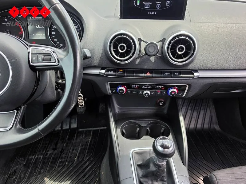 Audi A3 2014 – fotografija 9