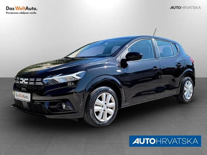 Dacia Sandero 2023 – fotografija 1