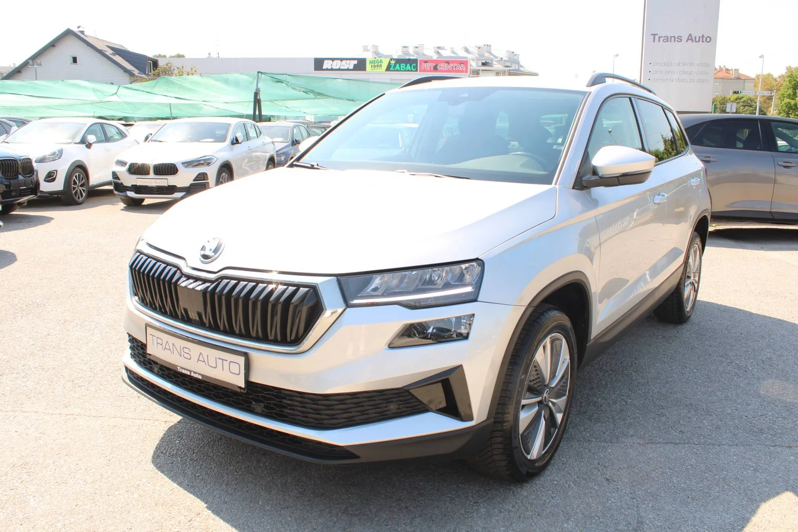 Škoda Karoq 2023 – fotografija 1